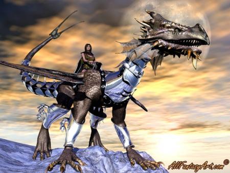 dragonne
